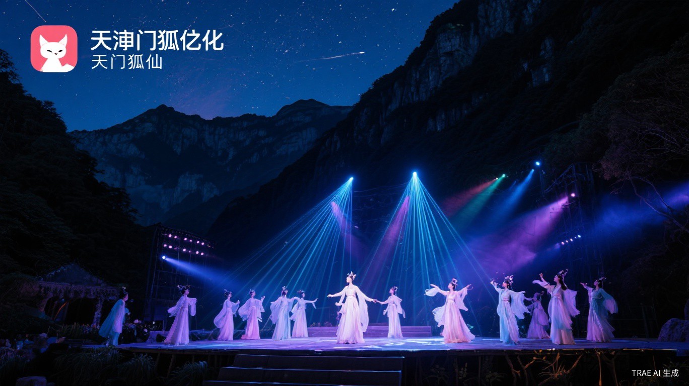 天门狐仙