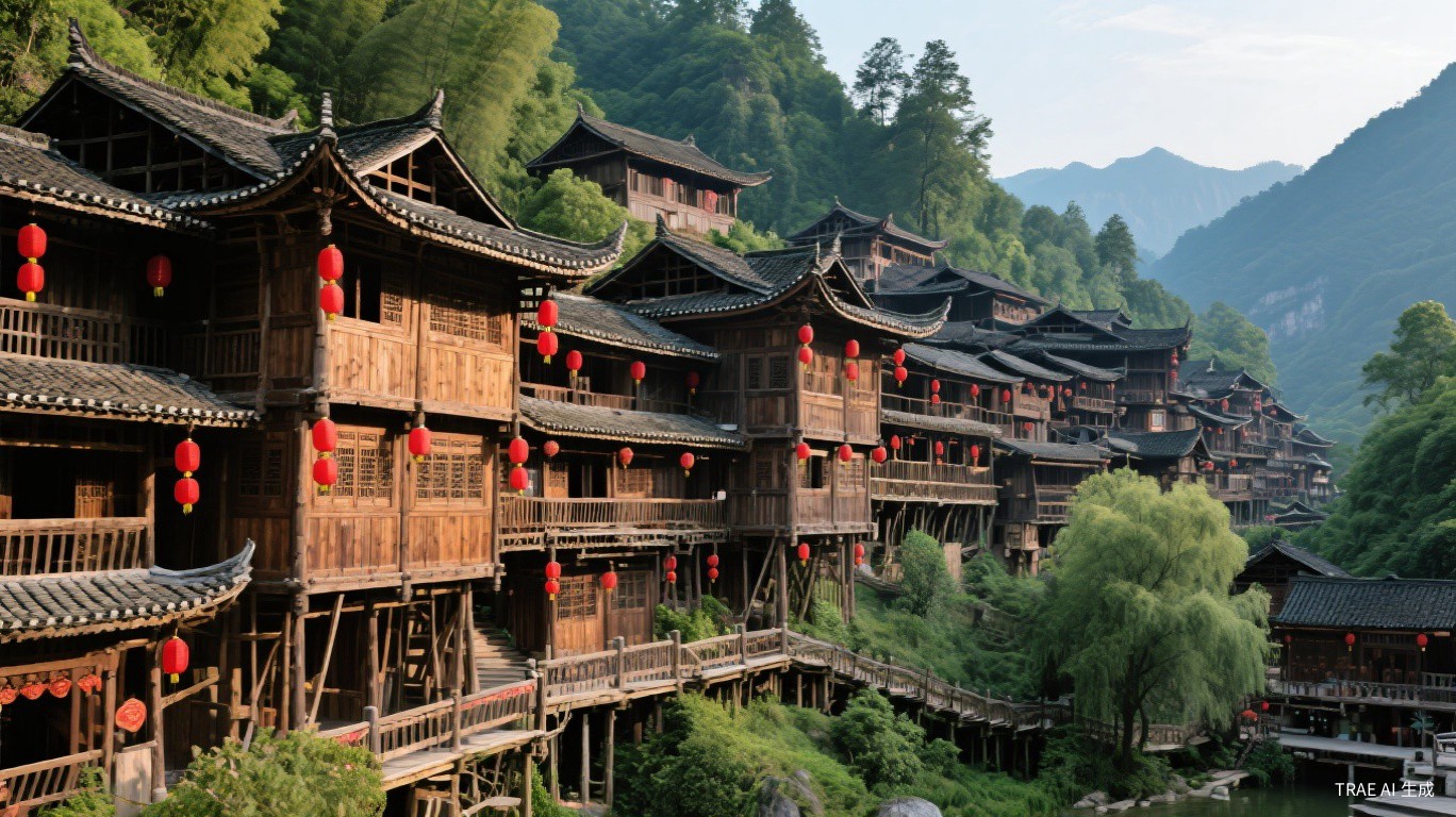 土家风情园
