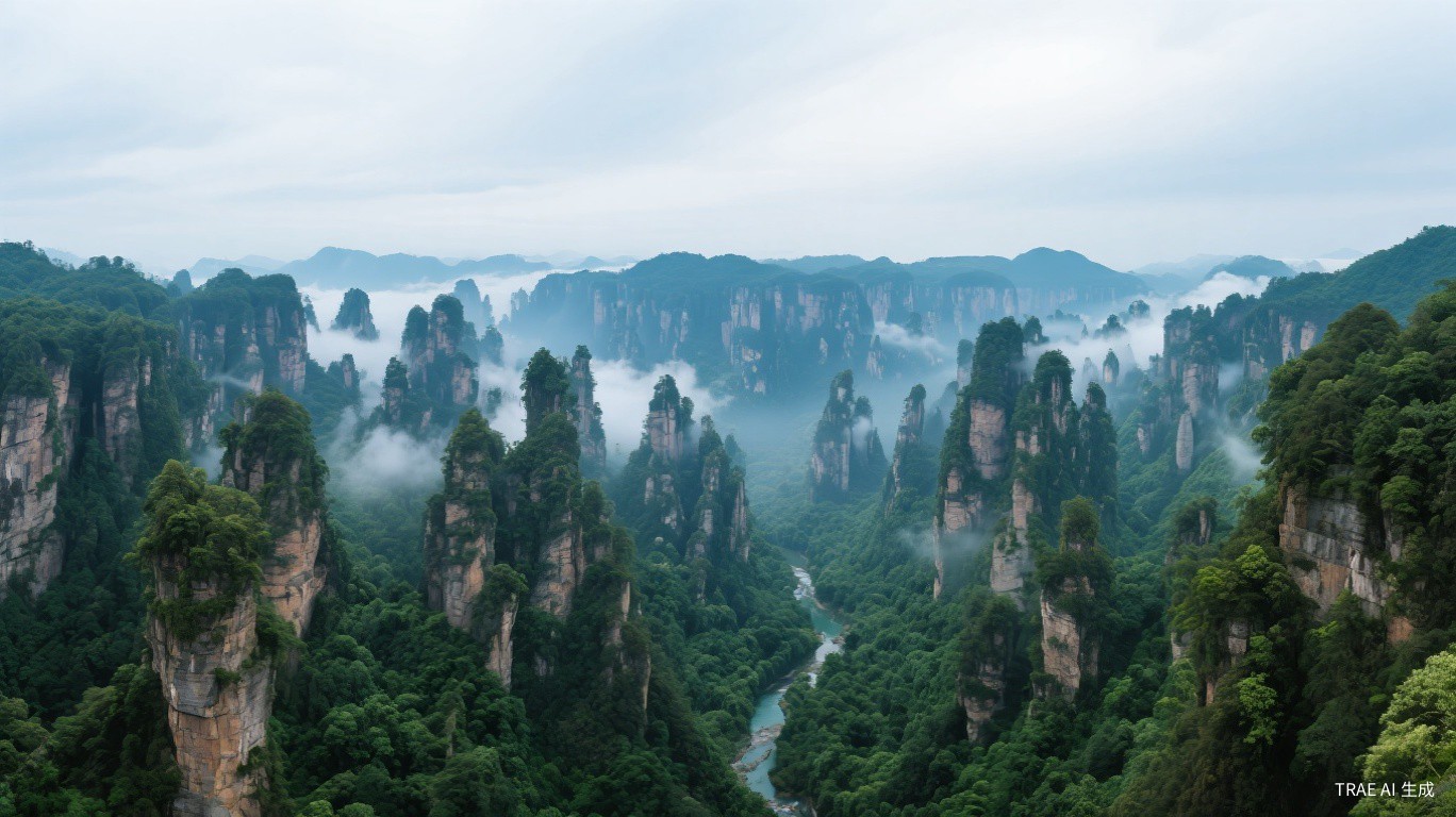 武陵源
